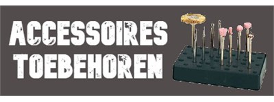 Toebehoren en accessoires