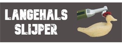 Langehals slijpers