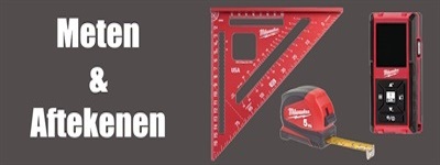 Meten en aftekenen