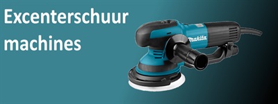 Excenterschuurmachines