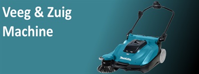 veeg en zuigmachine
