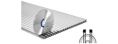 Aluminium & Plastic